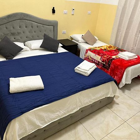 Turati Termini Bed & Breakfast Rome Exterior photo