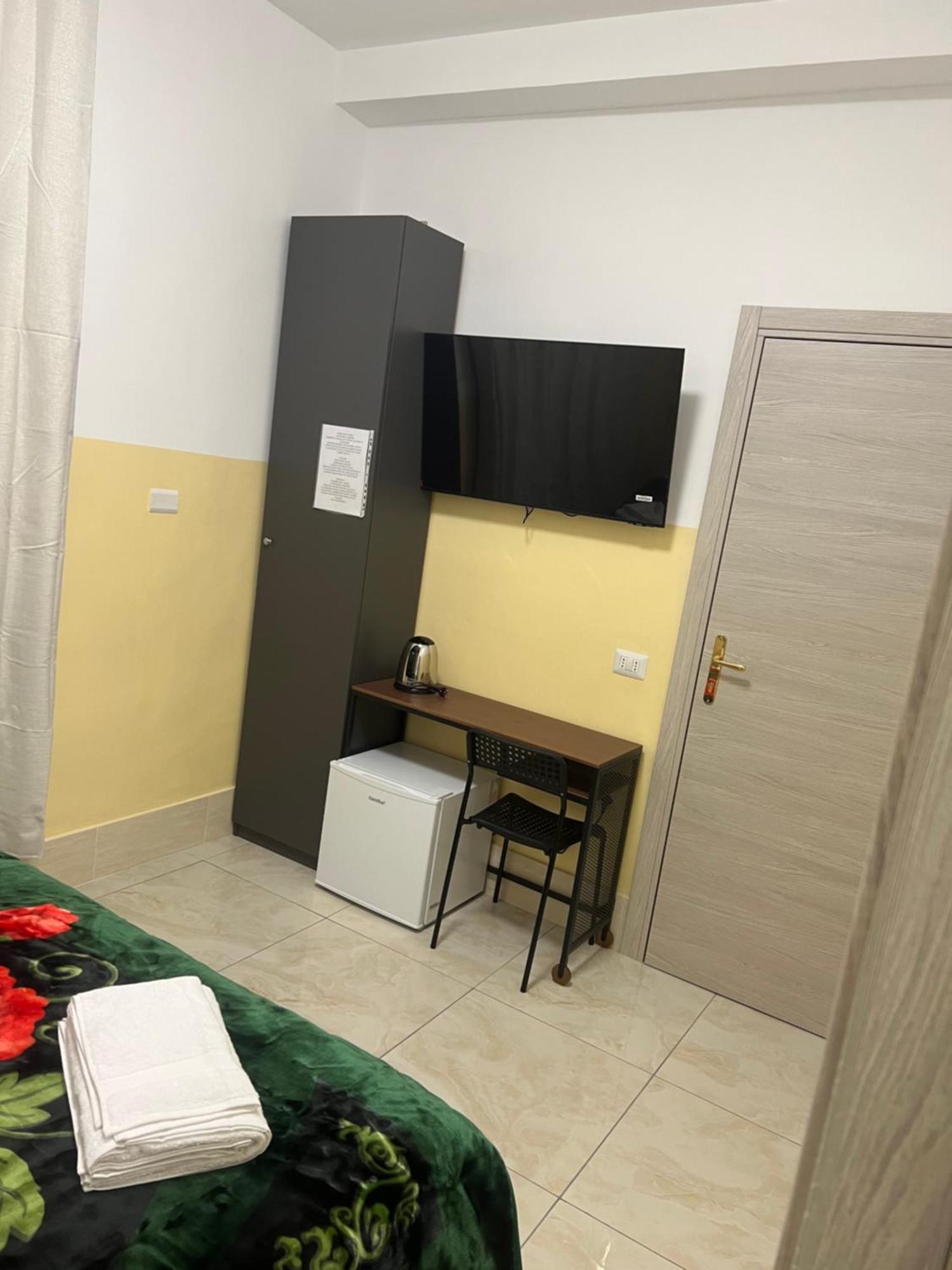 Turati Termini Bed & Breakfast Rome Exterior photo