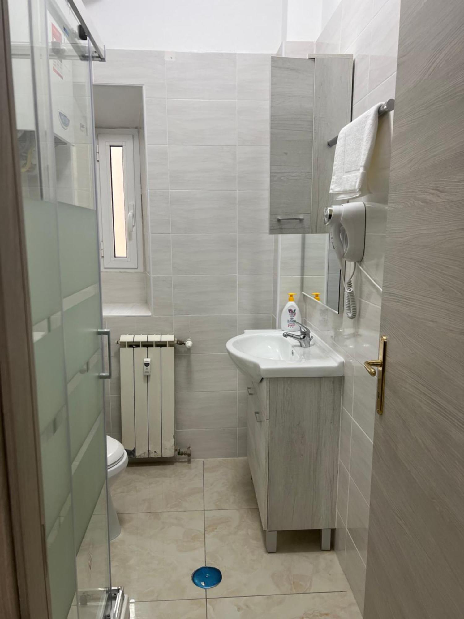 Turati Termini Bed & Breakfast Rome Exterior photo