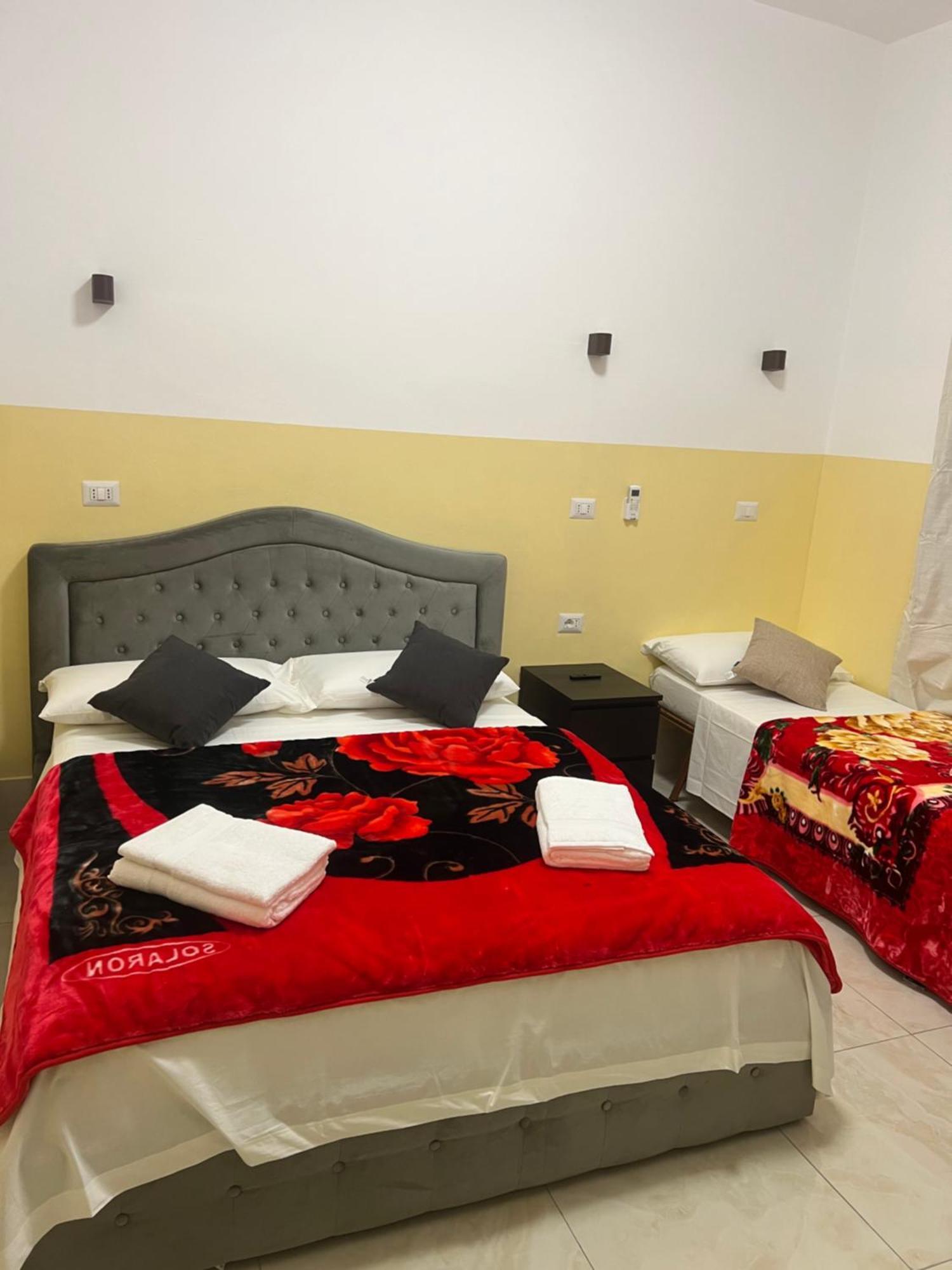 Turati Termini Bed & Breakfast Rome Exterior photo