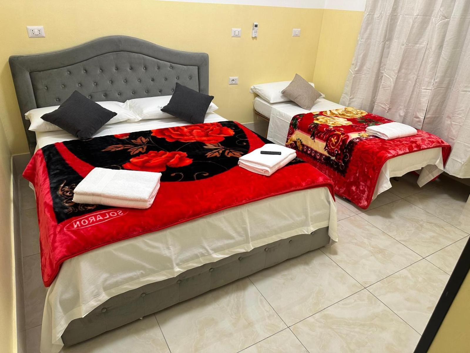 Turati Termini Bed & Breakfast Rome Exterior photo