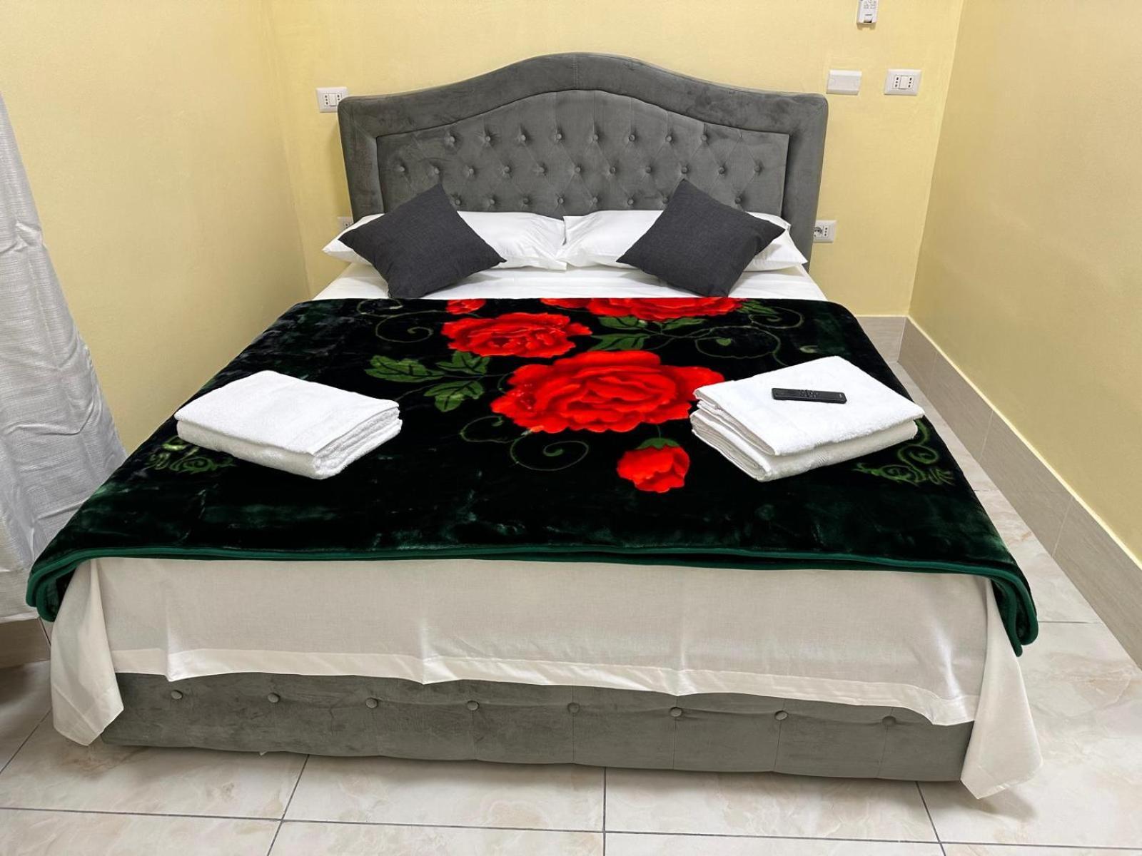 Turati Termini Bed & Breakfast Rome Exterior photo