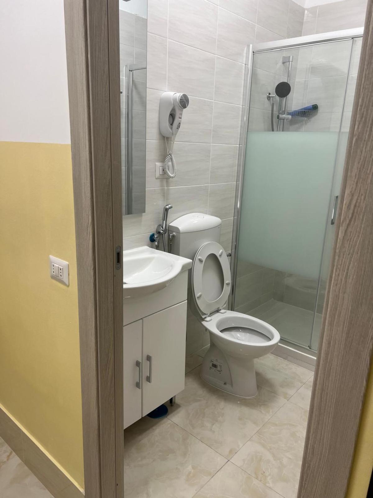 Turati Termini Bed & Breakfast Rome Exterior photo