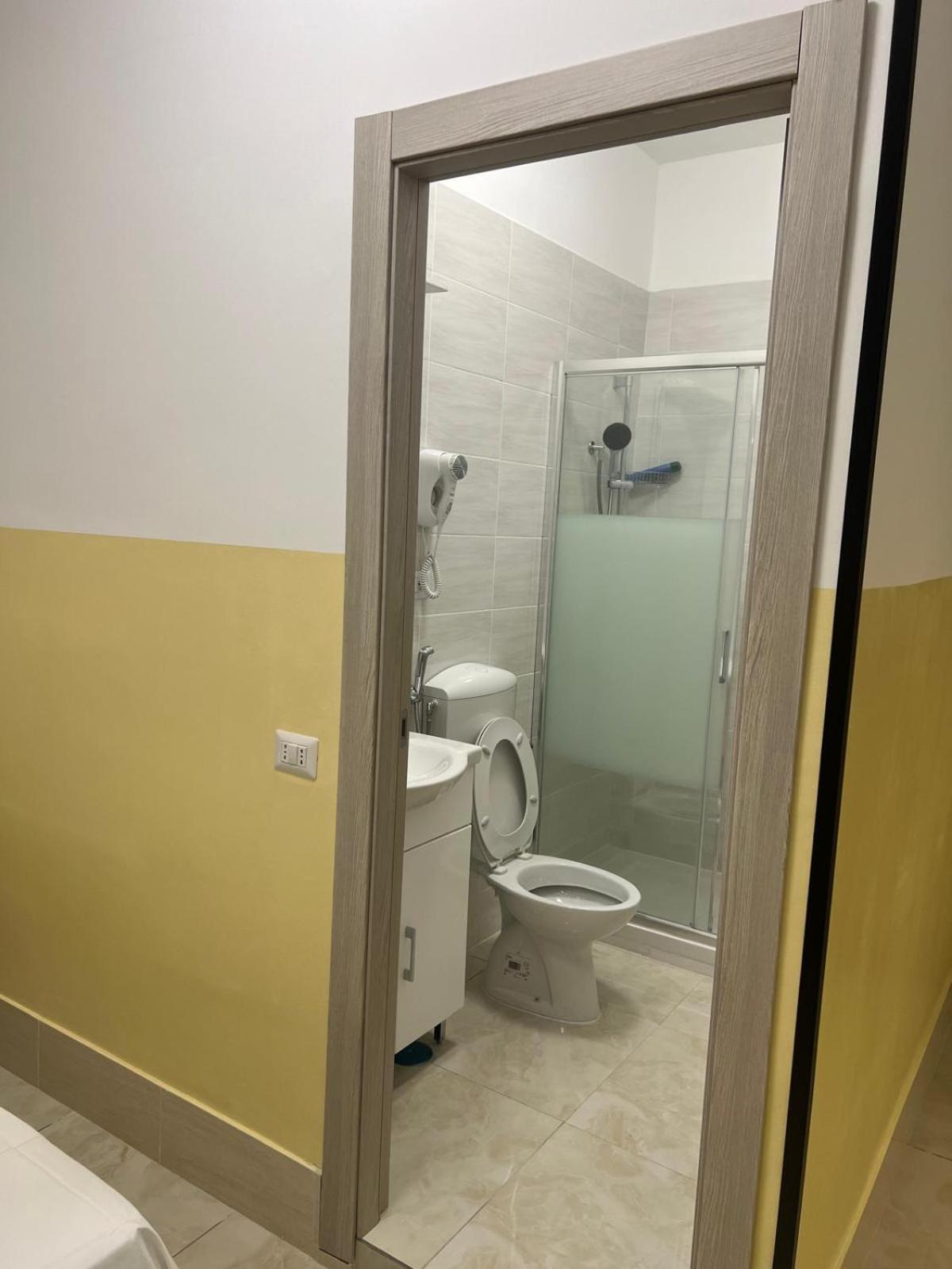 Turati Termini Bed & Breakfast Rome Exterior photo